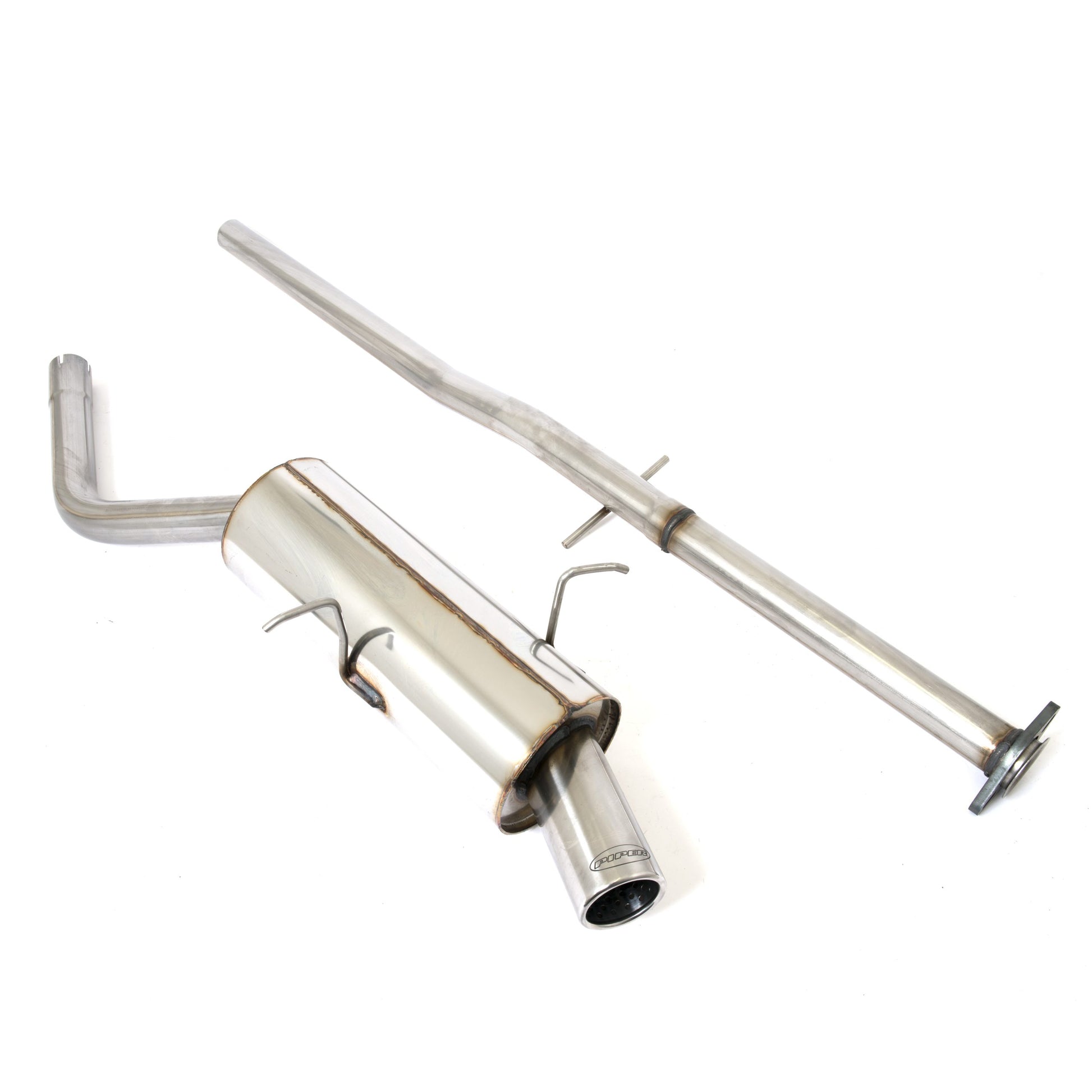 Piper Exhausts BMW Mini One 1.6 16v (01-07) - 1 Silencer System - TMC Motorsport