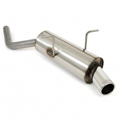Piper Exhausts BMW Mini One 1.6 16v (07-13) - Rear With Silencer - TMC Motorsport