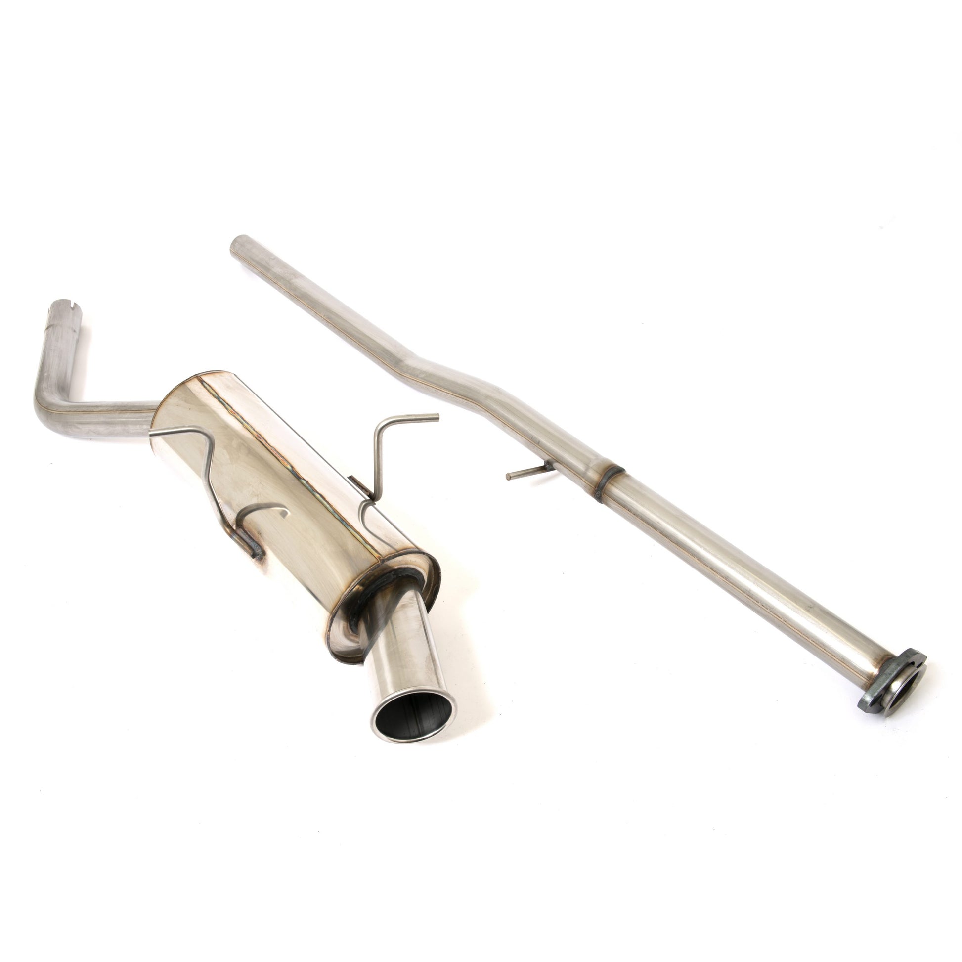 Piper Exhausts BMW Mini One 1.6 16v (07-13) - 1 Silencer System - TMC Motorsport