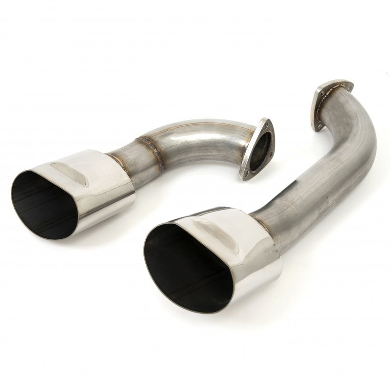 Piper Exhausts Noble M12 3.0L V6 GTO INCLUDING M400 - Trim - TMC Motorsport