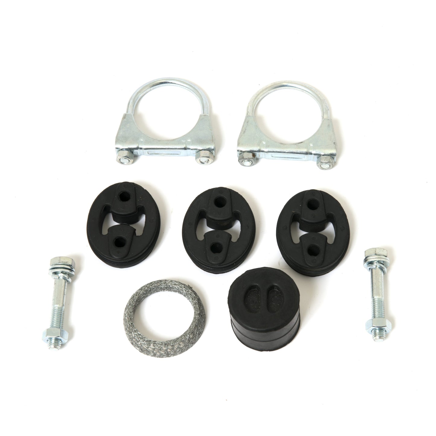 Piper Exhausts Vauxhall Nova 1.3 (83-90) & 1.4 (89-90) - System Fitting Kit - TMC Motorsport