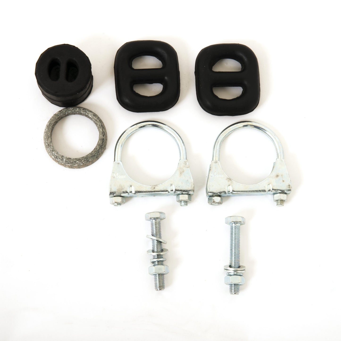 Piper Exhausts Vauxhall Nova 1.4 (90-92) HATCH NON INJECTION - System Fitting Kit - TMC Motorsport