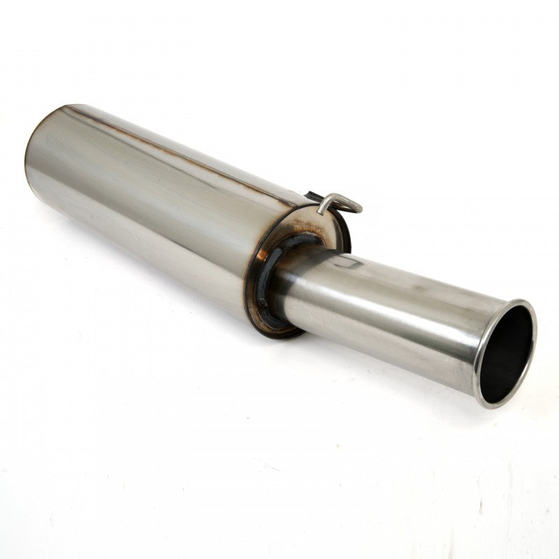 Piper Exhausts Vauxhall Nova 1.6 GSI (90-92) Non-Cat / Decat - Rear With Silencer - TMC Motorsport