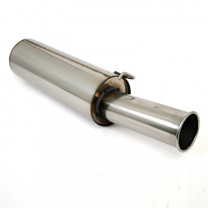 Piper Exhausts Vauxhall Nova 1.6 GSI (90-92) Non-Cat / Decat - Rear With Silencer - TMC Motorsport