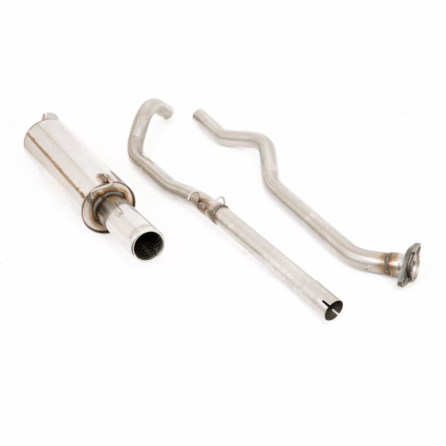 Piper Exhausts Vauxhall Nova 1.6 GTE (88-90) - 1 Silencer System - TMC Motorsport
