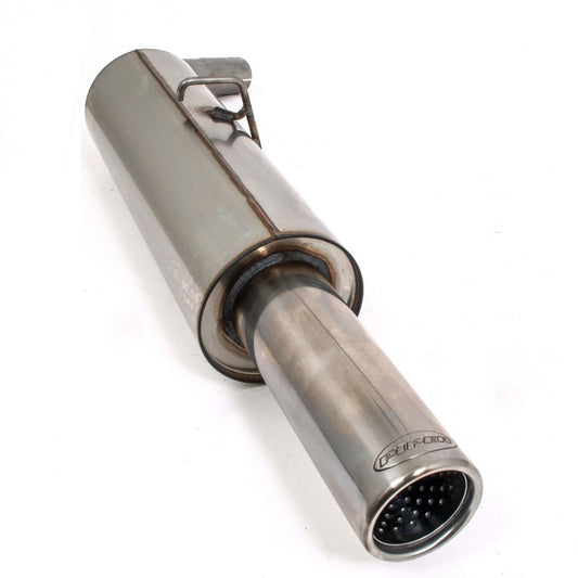 Piper Exhausts Ford Orion 1.3/1.4/1.6 Carb (83-90) - Rear With Silencer - TMC Motorsport