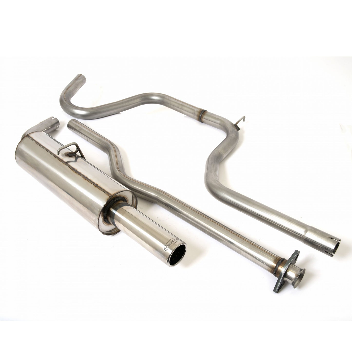 Piper Exhausts Ford Orion MK3/4 1.6EFi (83-90) - 1 Silencer System - TMC Motorsport