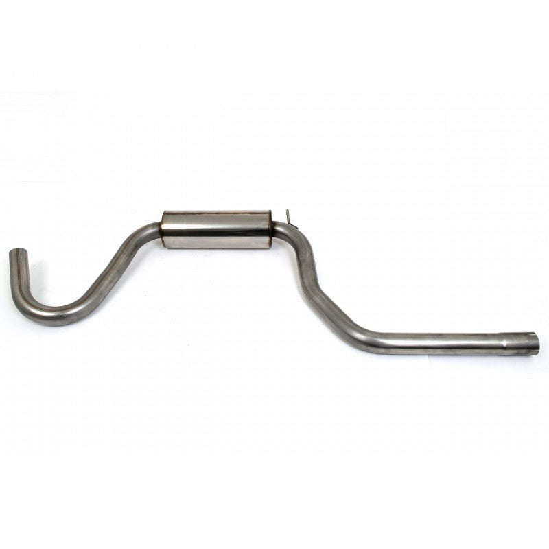Piper Exhausts Ford Orion MK3/4 1.6i MFi (83-90) - Centre With Silencer - TMC Motorsport
