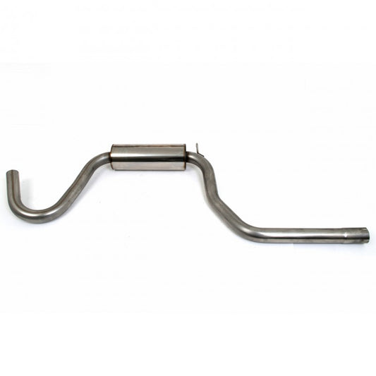 Piper Exhausts Ford Orion MK3/4 1.6i MFi (83-90) - Centre With Silencer - TMC Motorsport