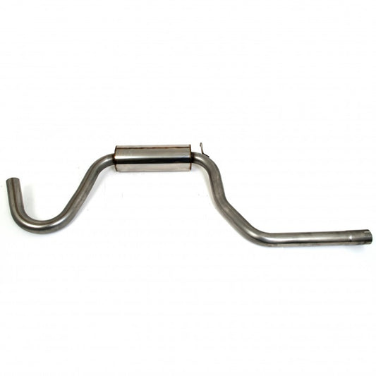 Piper Exhausts Ford Orion MK3/4 1.6EFi (83-90) - Centre With Silencer - TMC Motorsport