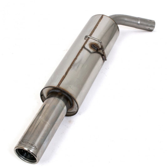 Piper Exhausts Ford Orion MK3/4 1.6EFi (83-90) - Rear With Silencer - TMC Motorsport