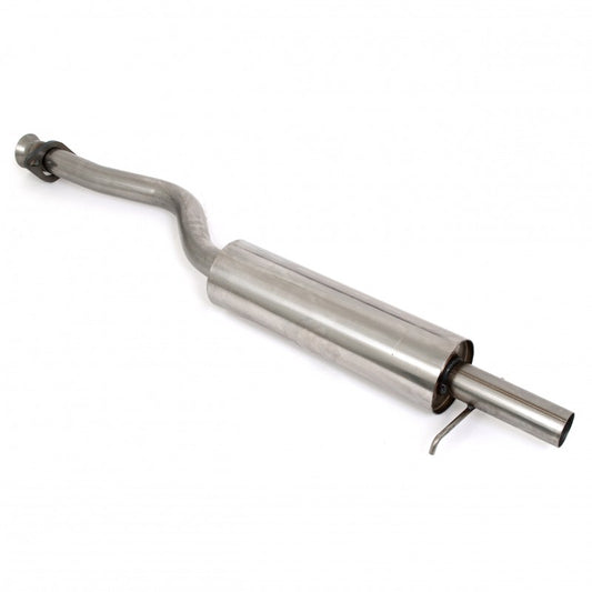 Piper Exhausts Ford Orion MK5 1.6 EFi (90-92) - Front With Silencer - TMC Motorsport