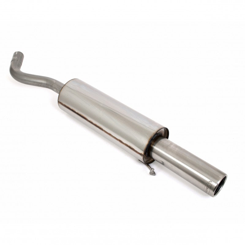 Piper Exhausts Ford Orion MK5 1.6 EFi (90-92) - Rear With Silencer - TMC Motorsport