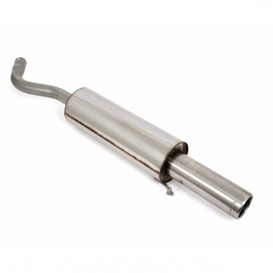 Piper Exhausts Ford Orion MK5 1.6 EFi (90-92) - Rear With Silencer - TMC Motorsport