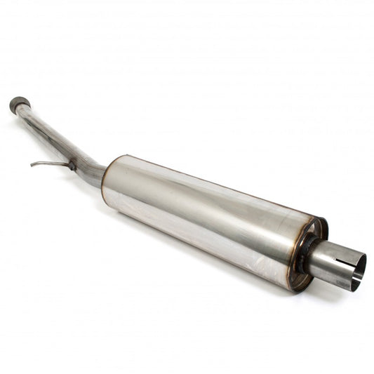 Piper Exhausts Peugeot 309 1.9 GTi (87-93) - Centre With Silencer - TMC Motorsport