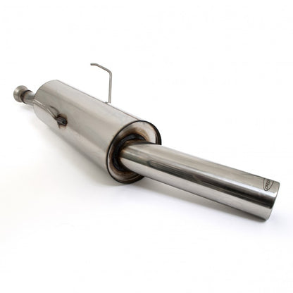 Piper Exhausts Peugeot 309 1.9 GTi (87-93) - Rear With Silencer - TMC Motorsport