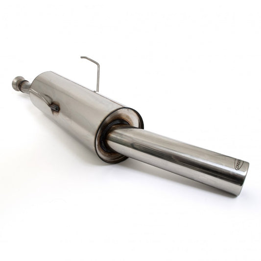 Piper Exhausts Peugeot 309 1.9 GTi (87-93) - Rear With Silencer - TMC Motorsport