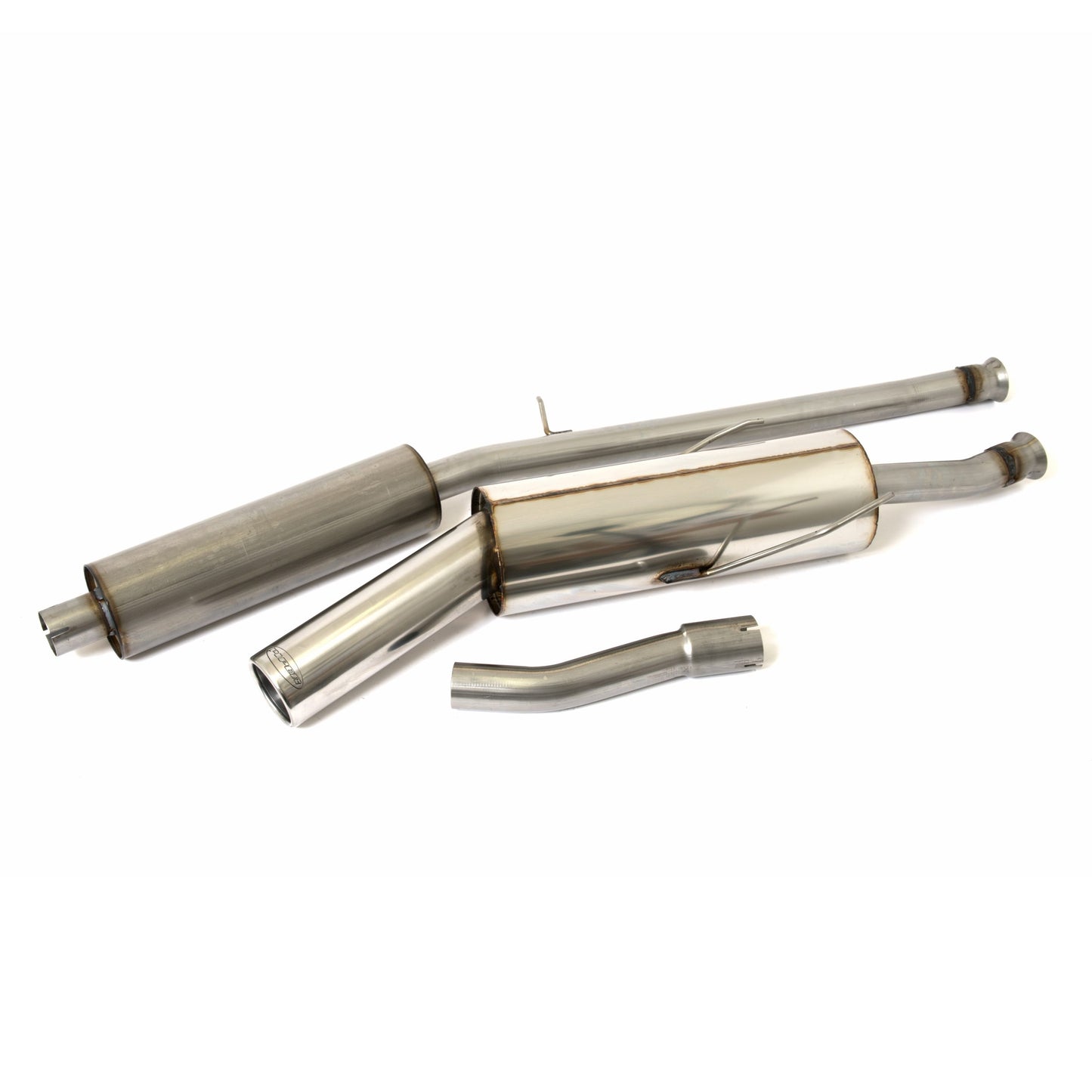 Piper Exhausts Peugeot 309 1.9 GTi (87-93) - 2 Silencer System - TMC Motorsport