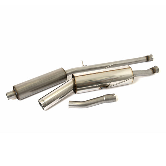 Piper Exhausts Peugeot 309 1.9 GTi (87-93) - 2 Silencer System - TMC Motorsport