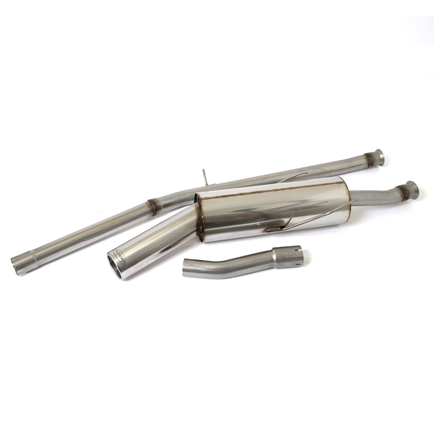 Piper Exhausts Peugeot 309 1.9 GTi (87-93) - 1 Silencer System - TMC Motorsport