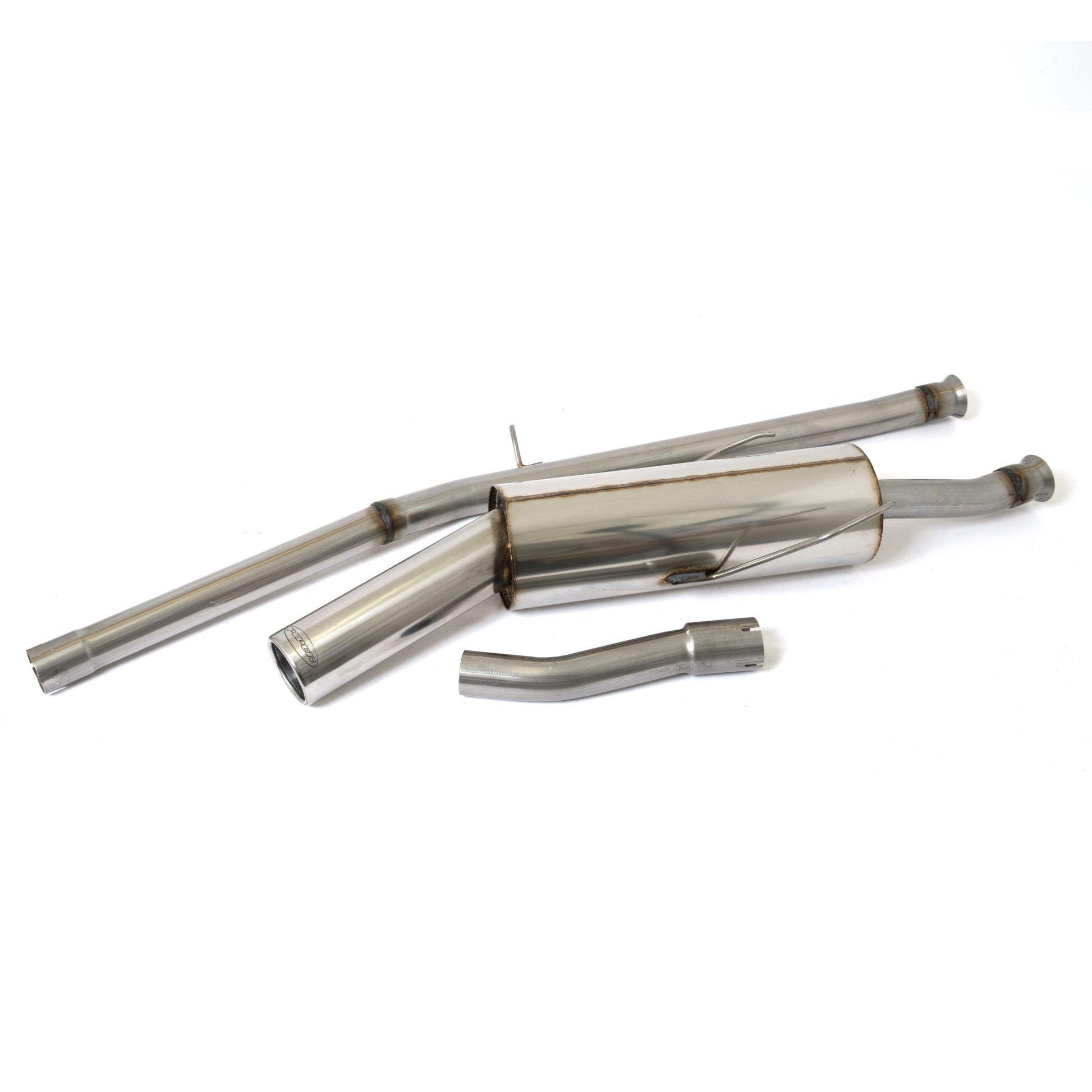 Piper Exhausts Peugeot 309 1.9 GTi (87-93) - 1 Silencer System - TMC Motorsport