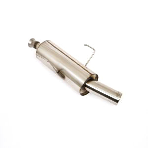 Piper Exhausts Peugeot 106 1.6 16v GTI (97-00) - Rear With Silencer - TMC Motorsport
