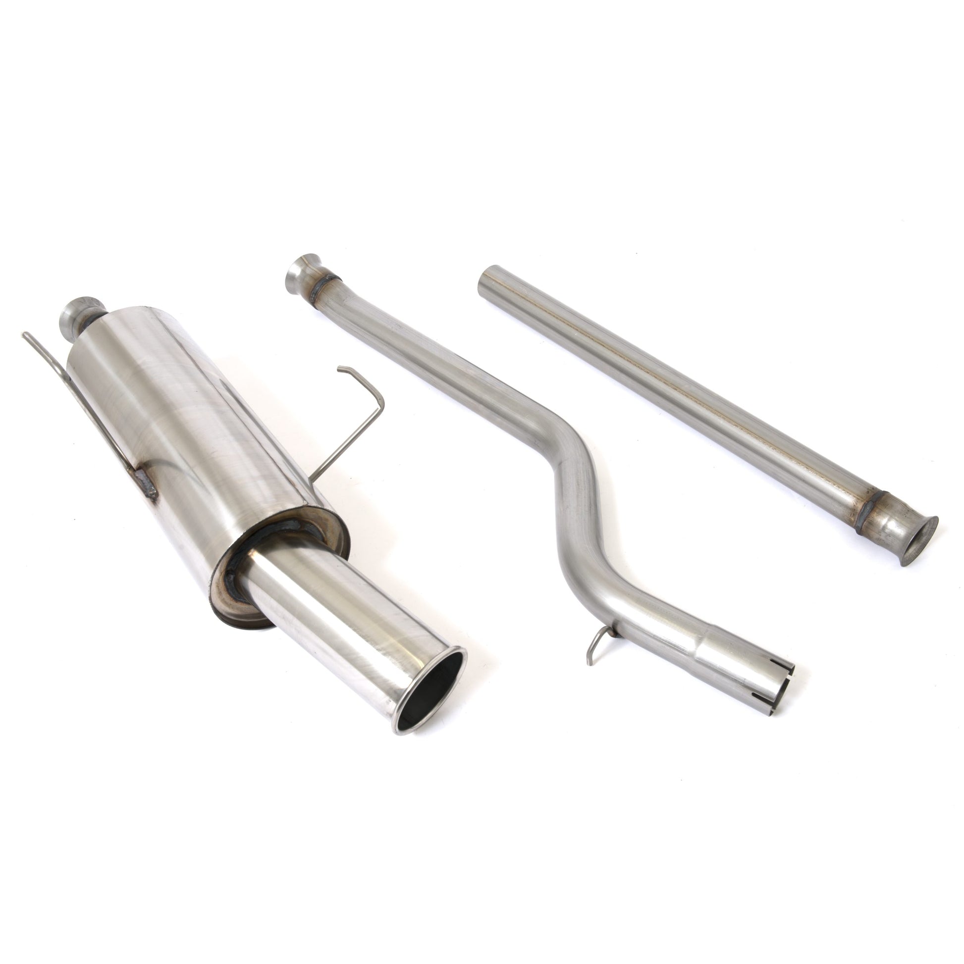 Piper Exhausts Peugeot 106 1.6 16v GTI (00-03) - 1 Silencer System - TMC Motorsport