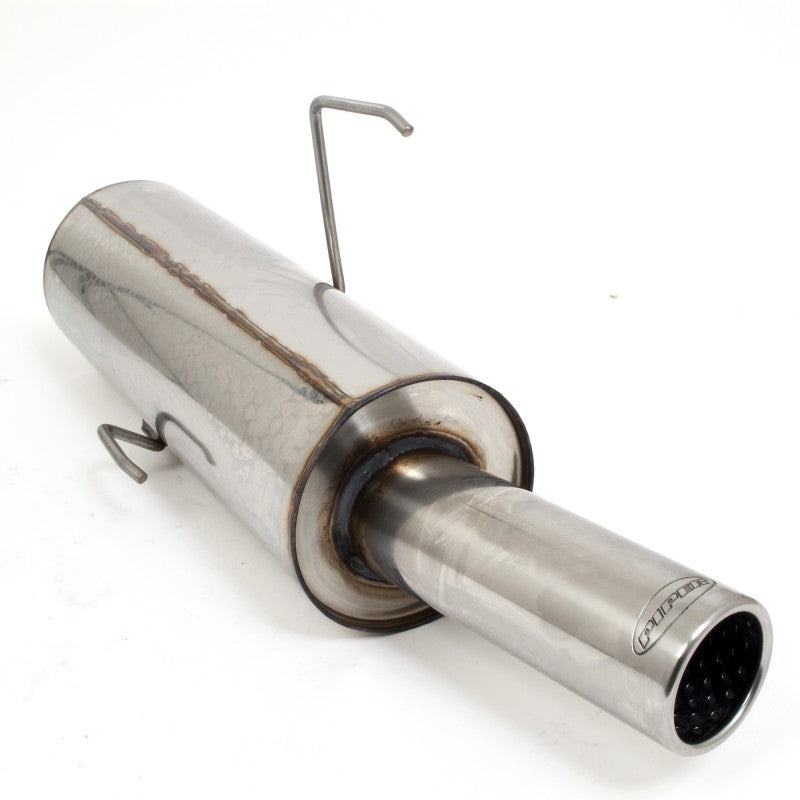 Piper Exhausts Peugeot 205 1.6/1.9 CTI/GTI (84-89) - Rear With Silencer - TMC Motorsport
