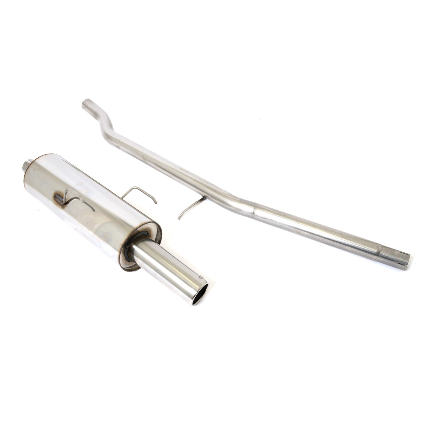 Piper Exhausts Peugeot 205 1.6/1.9 CTI/GTI (84-89) - 1 Silencer System - TMC Motorsport