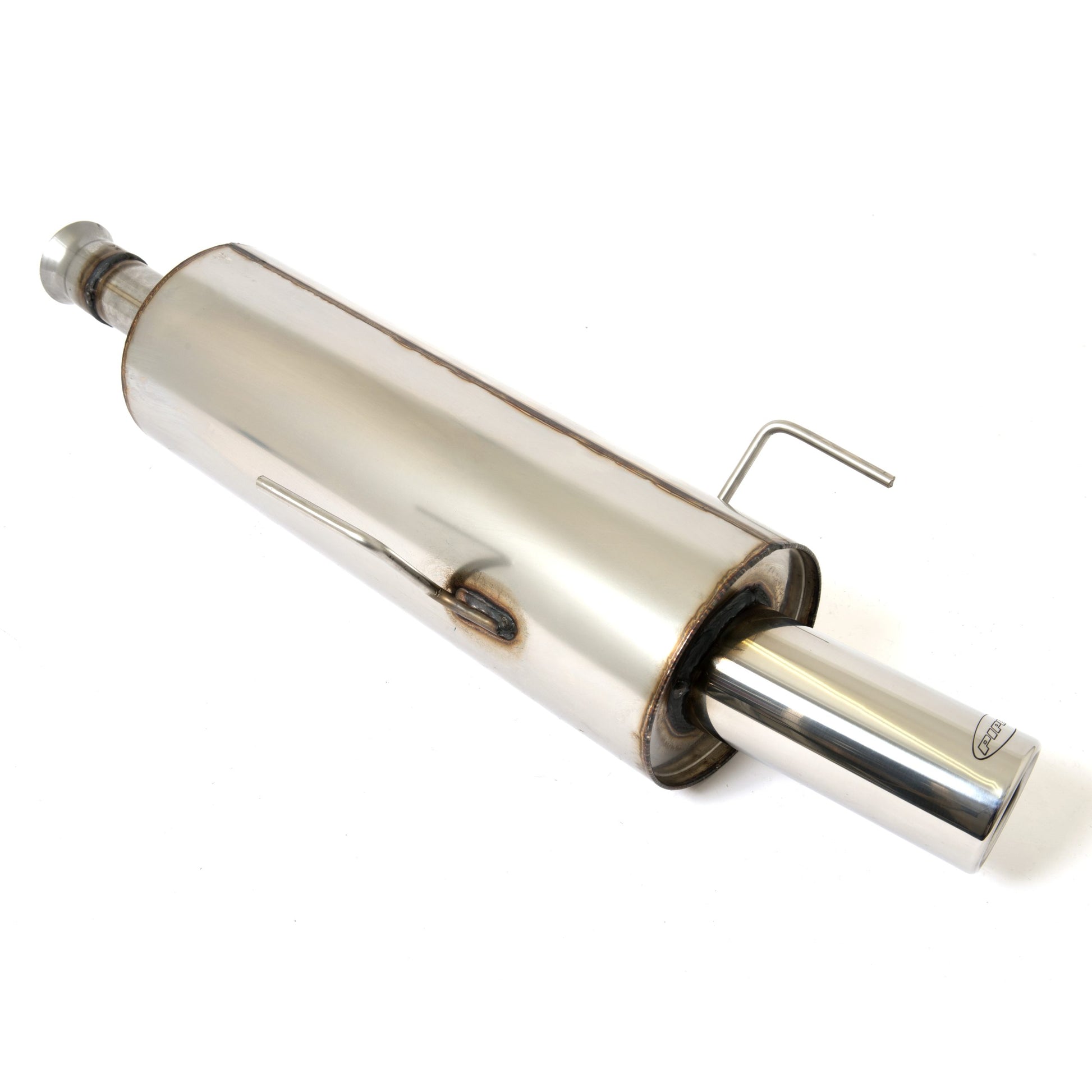 Piper Exhausts Peugeot 306 1.9 TURBO DIESEL (94-97) HATCH - Rear With Silencer - TMC Motorsport