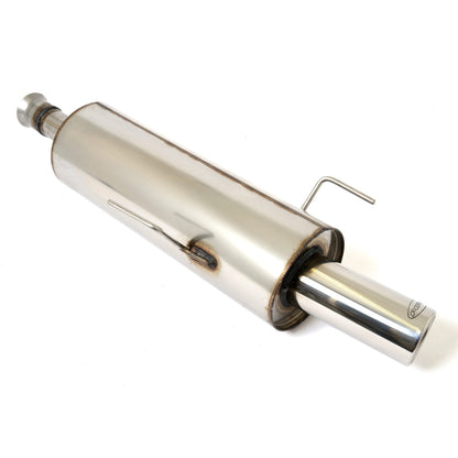 Piper Exhausts Peugeot 306 1.9 TURBO DIESEL (94-97) HATCH - Rear With Silencer - TMC Motorsport