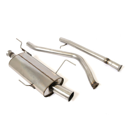 Piper Exhausts Peugeot 306 2.0/1.8 16v/8v (94-97) - 1 Silencer System - TMC Motorsport