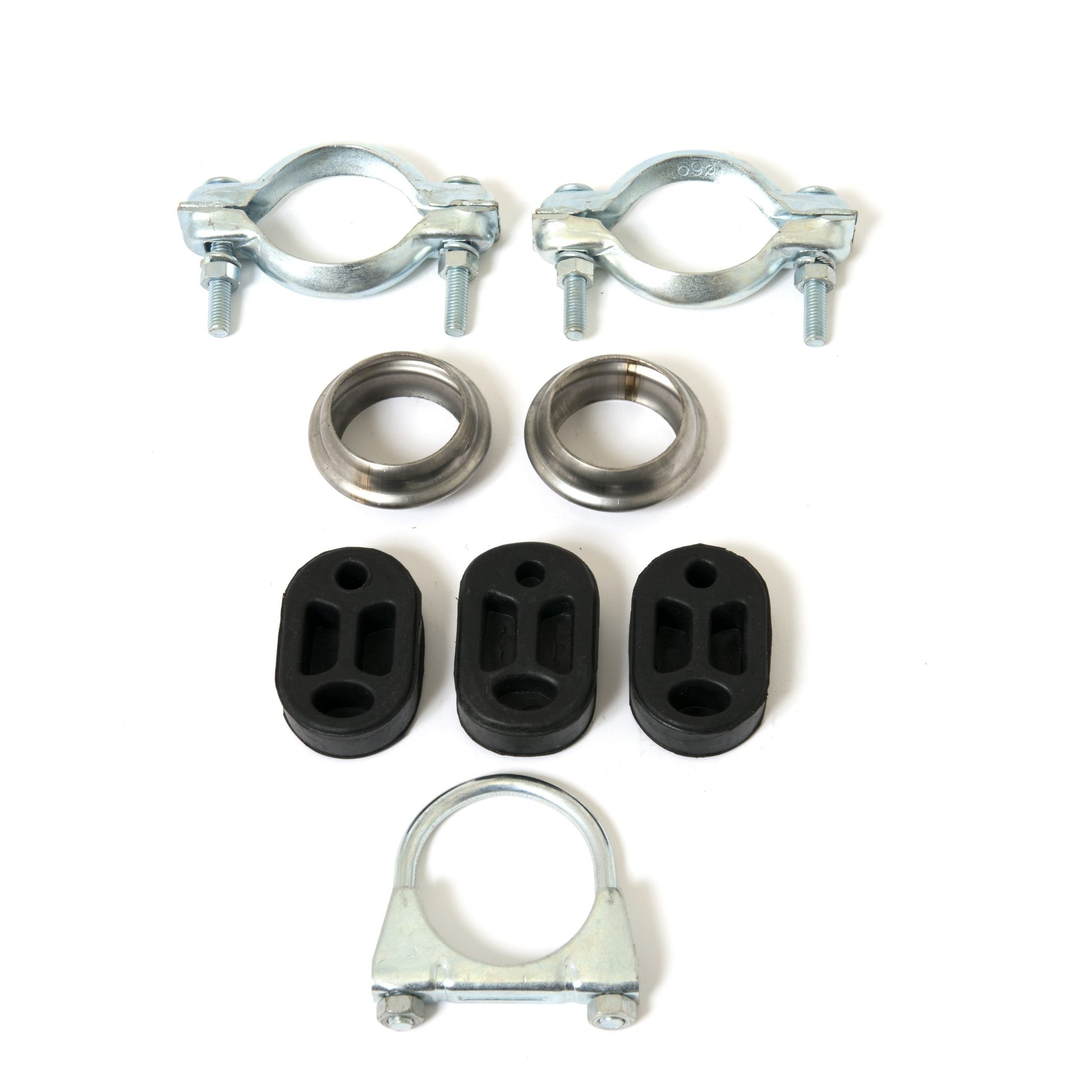 Piper Exhausts Peugeot 306 1.4i/1.6i/XR/XT/XL/MERIDIAN/ SPINNAKER (93-97) - System Fitting Kit - TMC Motorsport