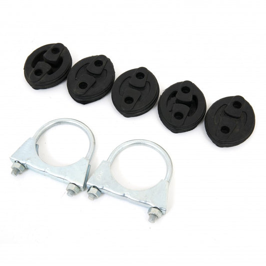 Piper Exhausts Ford Puma 1.6/1.7 16v (97-02) 2.25" - System Fitting Kit - TMC Motorsport