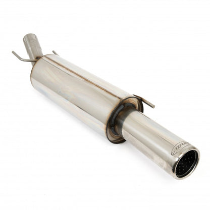 Piper Exhausts Ford Puma 1.6/1.7 16v (97-02) 2.25" - Rear With Silencer - TMC Motorsport