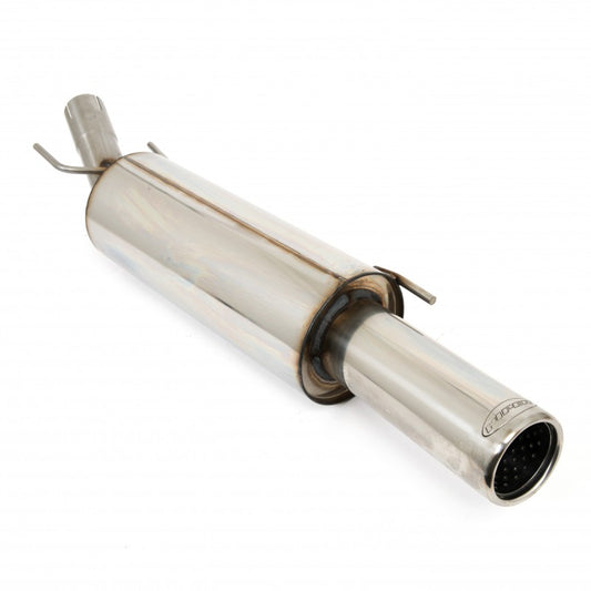 Piper Exhausts Ford Puma 1.6/1.7 16v (97-02) 2.25" - Rear With Silencer - TMC Motorsport