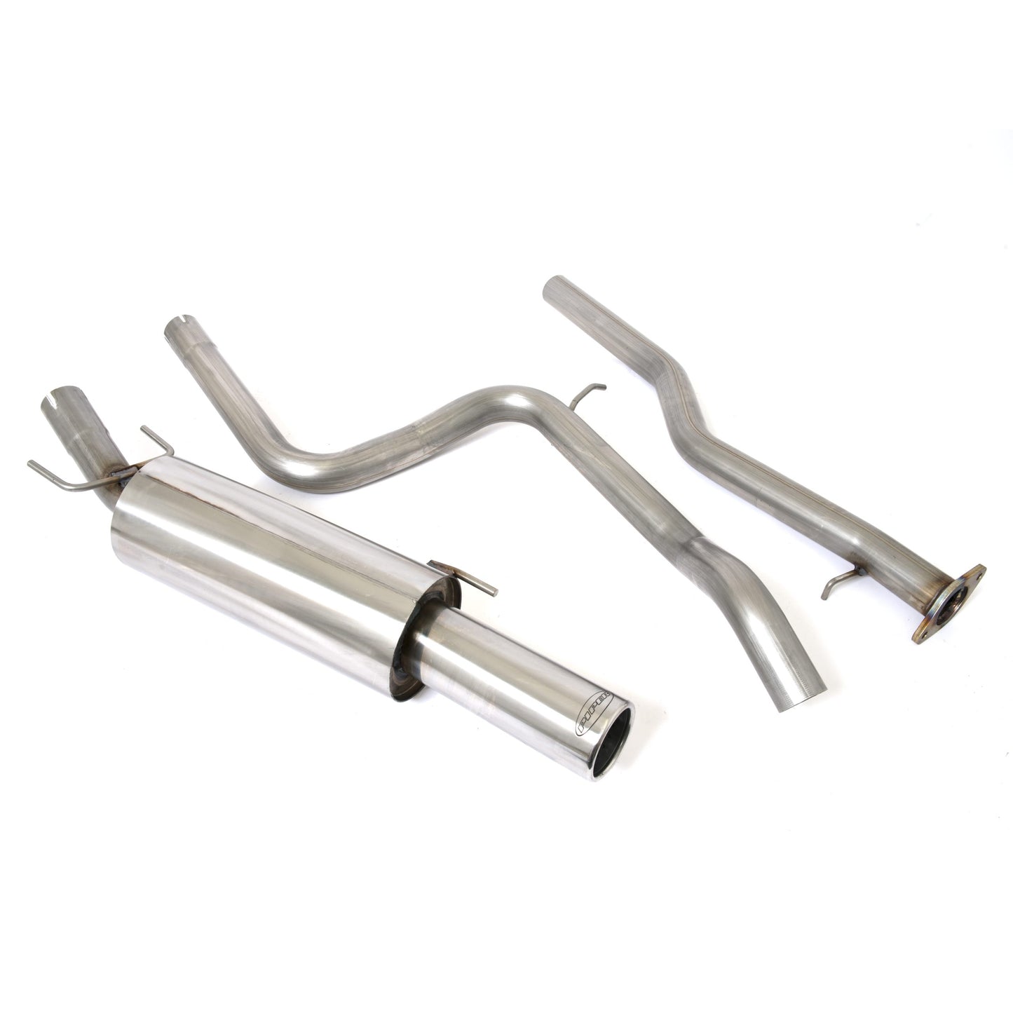 Piper Exhausts Ford Puma 1.6/1.7 16v (97-02) 2.25" - 1 Silencer System - TMC Motorsport