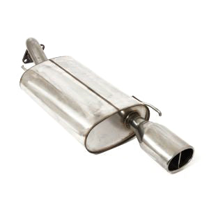 Piper Exhausts Ford Puma 1.6/1.7 16v (97-02) - Rear With Silencer - TMC Motorsport