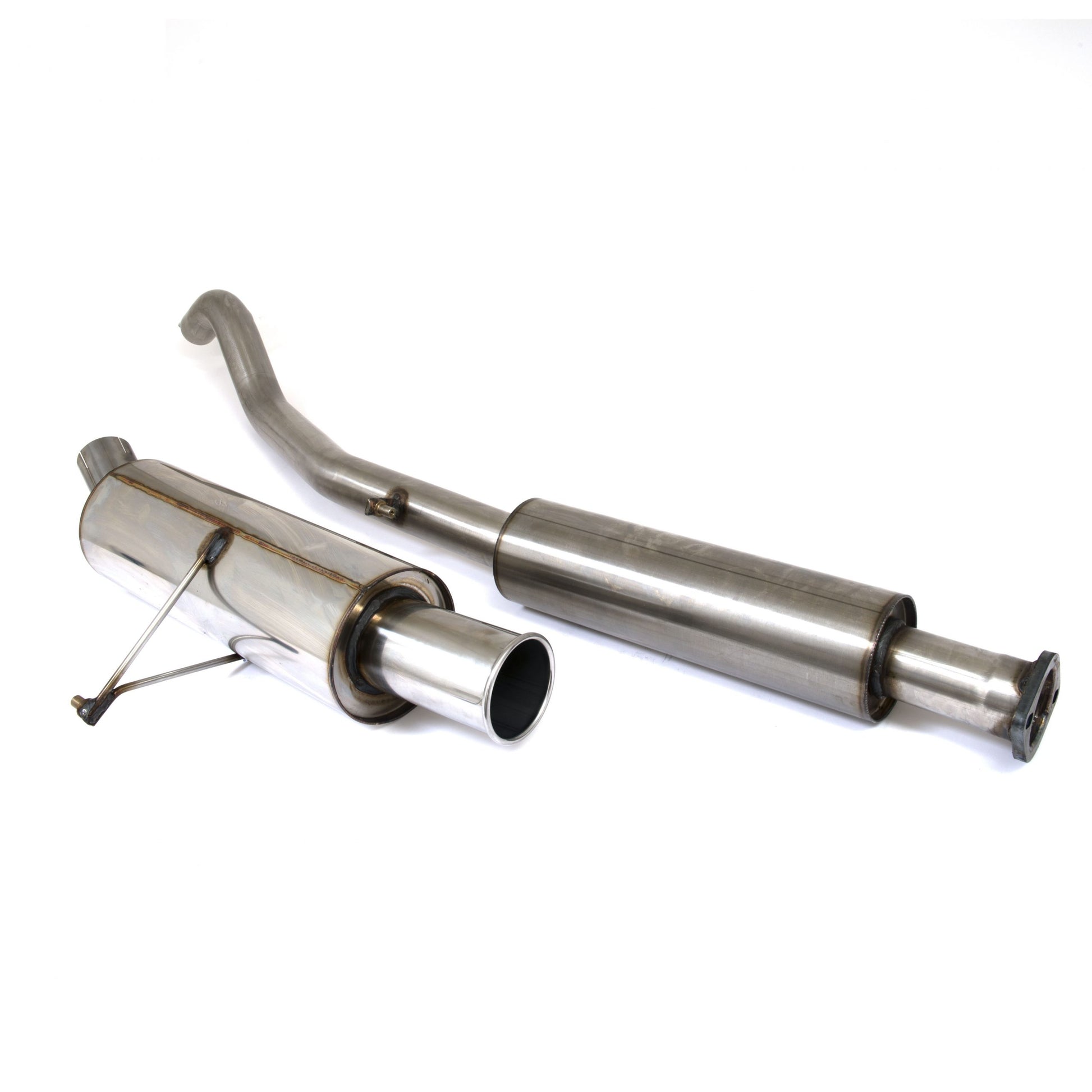 Piper Exhausts Renault Clio 172 CLIO SPORT (98-05) 2.25 - 2 Silencer System - TMC Motorsport