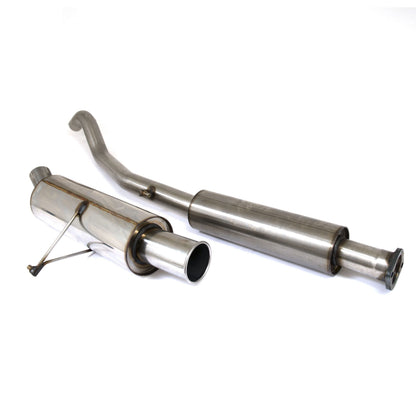 Piper Exhausts Renault Clio 172 CLIO SPORT (98-05) 2.25 - 2 Silencer System - TMC Motorsport