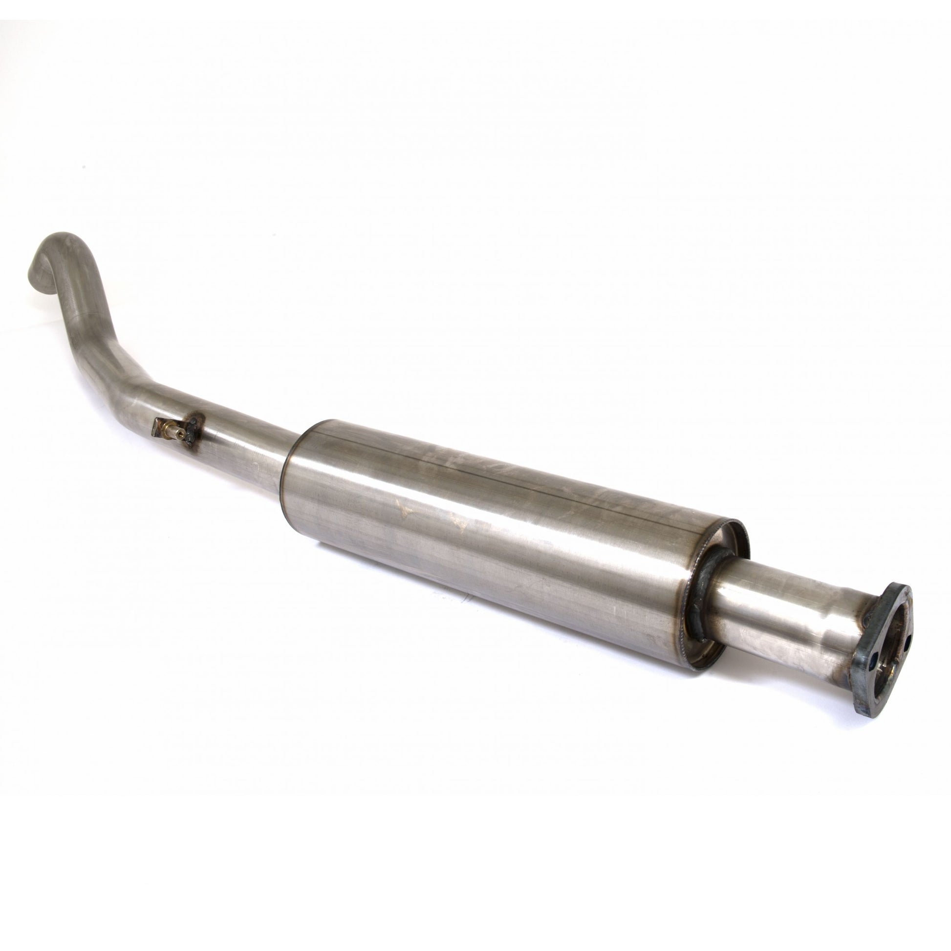 Piper Exhausts Renault Clio 172 CLIO SPORT (98-05) 2.5 - Centre With Silencer - TMC Motorsport