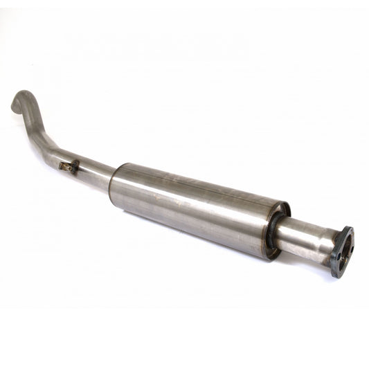 Piper Exhausts Renault Clio 172 CLIO SPORT (98-05) 2.5 - Centre With Silencer - TMC Motorsport