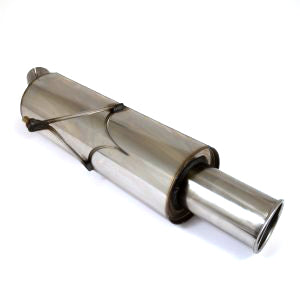 Piper Exhausts Renault Clio 172 CLIO SPORT (98-05) 2.25 - Rear With Silencer - TMC Motorsport