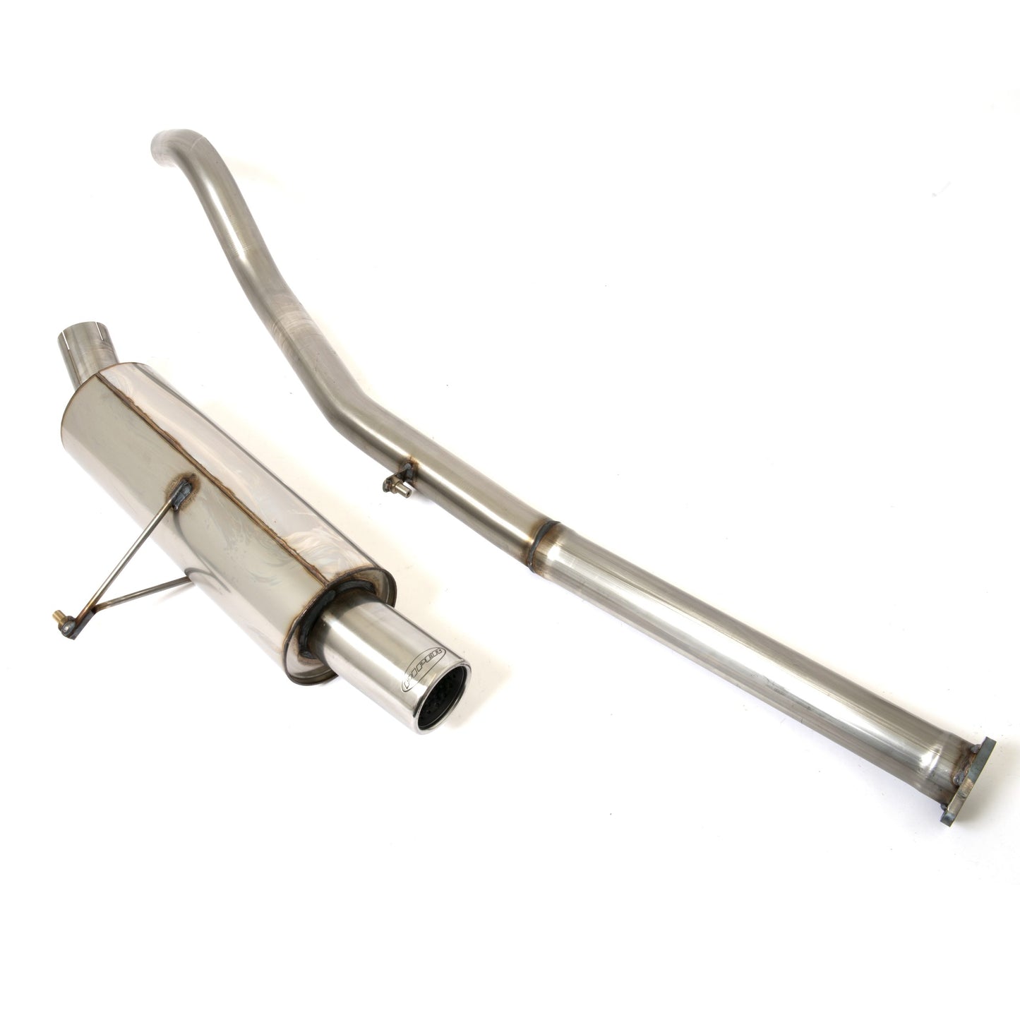 Piper Exhausts Renault Clio 172 CLIO SPORT (98-05) 2.5 - 1 Silencer System - TMC Motorsport