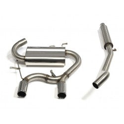 Piper Exhausts Renault Clio 182 CLIO SPORT (03-05) 2.5 - 2 Silencer System - TMC Motorsport