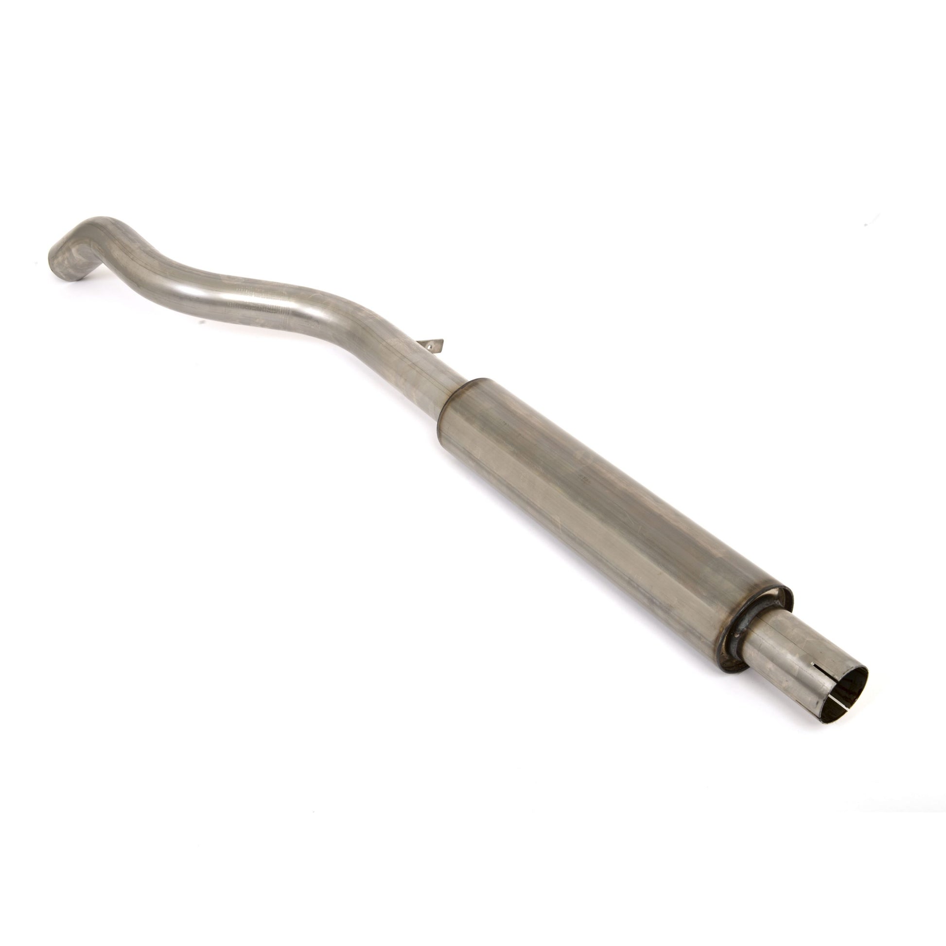 Piper Exhausts Renault Clio 197 CLIO SPORT (05-12) - Centre With Silencer - TMC Motorsport