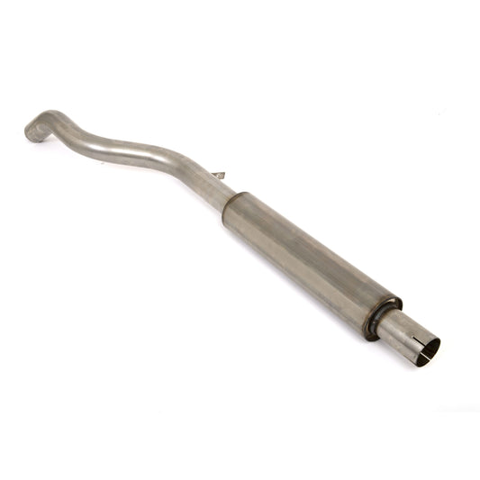 Piper Exhausts Renault Clio 197 CLIO SPORT (05-12) - Centre With Silencer - TMC Motorsport