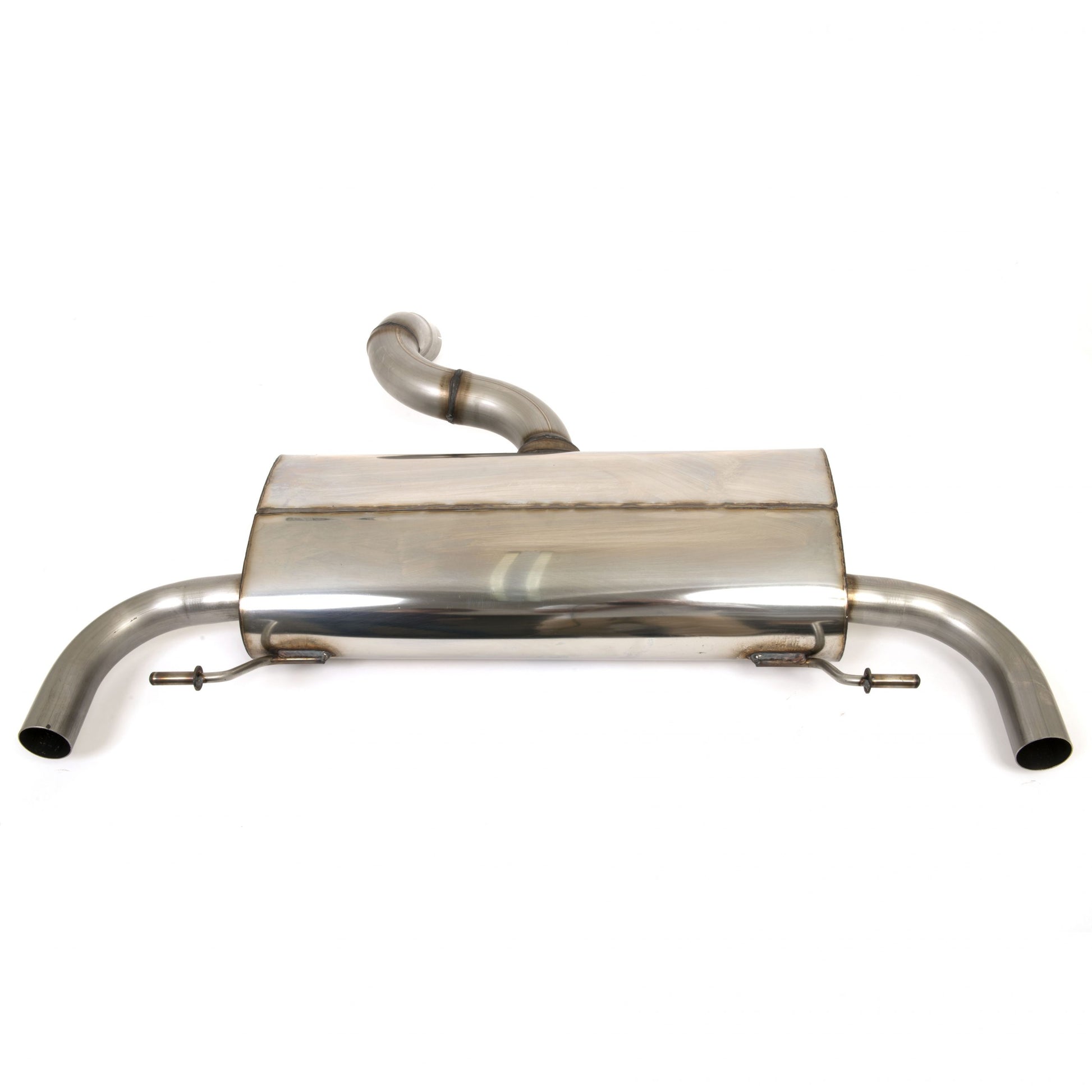 Piper Exhausts Renault Clio 197 CLIO SPORT (05-12) - Rear With Silencer - TMC Motorsport