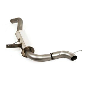 Piper Exhausts Renault Megane 3 RS CUP & TROPHY WITH SPORTS CAT - Rear With Silencer - TMC Motorsport