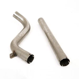 Piper Exhausts Renault Megane 3 RS 250/265/275 CUP & TROPHY - Centre Without Silencer - TMC Motorsport